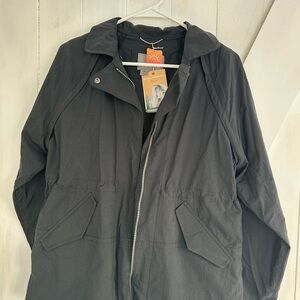 ROYAL ROBBINS DISCOVERY CONVERTIBLE JACKET SIZE M NWT